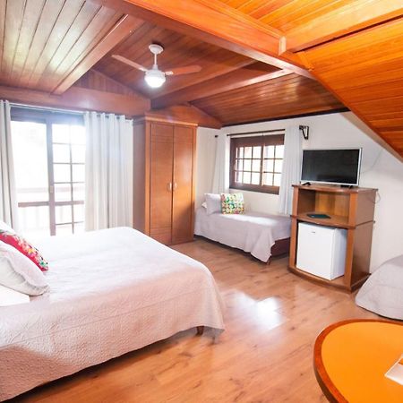 Hotel Pousada Do Bosque Canela Eksteriør billede