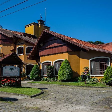 Hotel Pousada Do Bosque Canela Eksteriør billede
