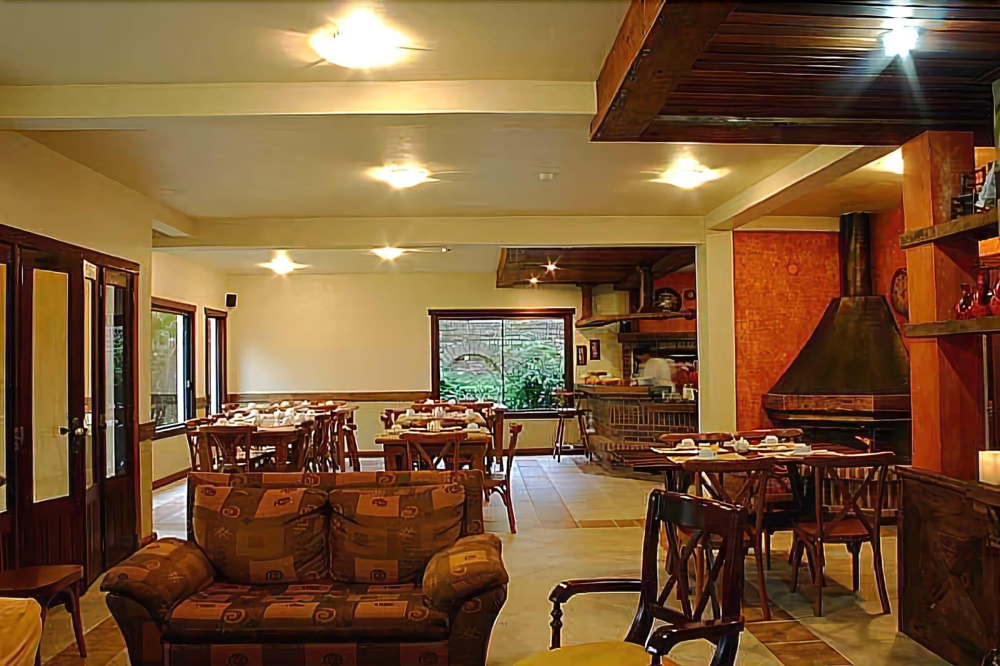 Hotel Pousada Do Bosque Canela Eksteriør billede