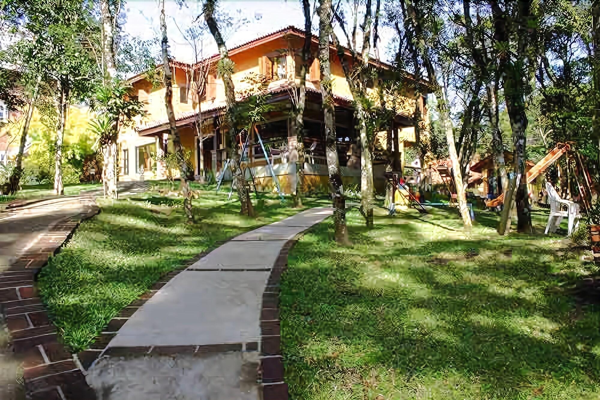 Hotel Pousada Do Bosque Canela Eksteriør billede