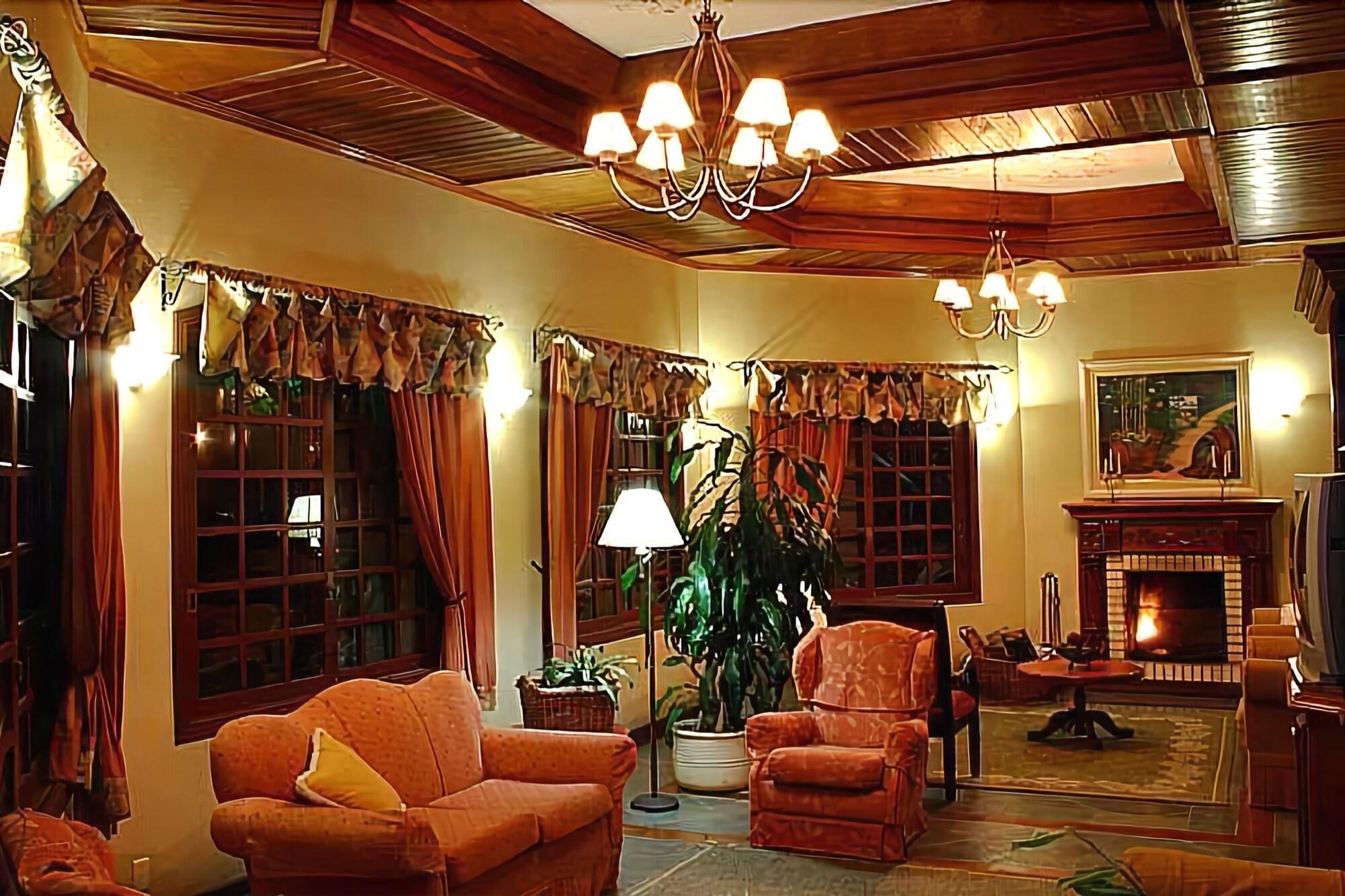 Hotel Pousada Do Bosque Canela Eksteriør billede