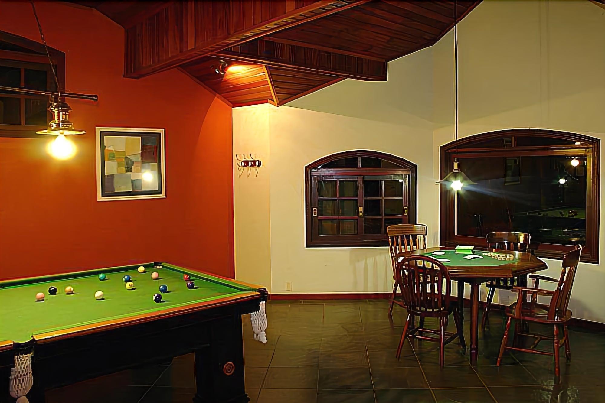 Hotel Pousada Do Bosque Canela Eksteriør billede
