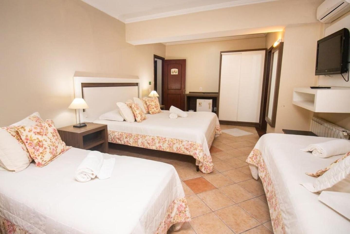 Hotel Pousada Do Bosque Canela Eksteriør billede