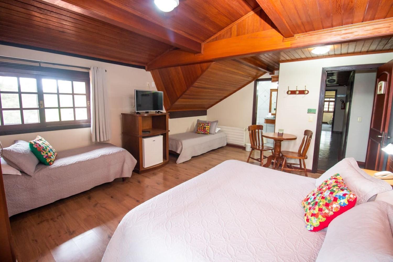 Hotel Pousada Do Bosque Canela Eksteriør billede