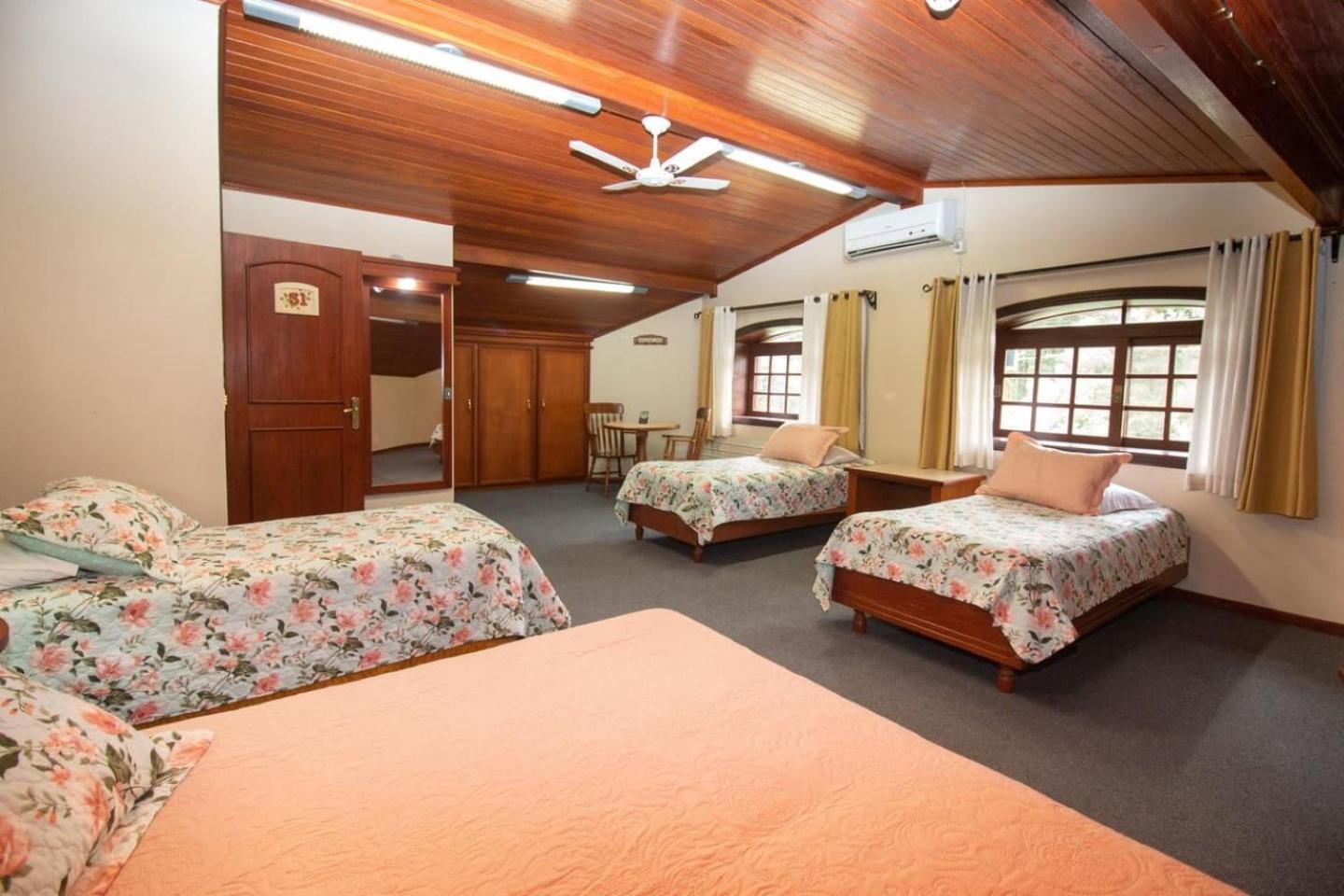 Hotel Pousada Do Bosque Canela Eksteriør billede