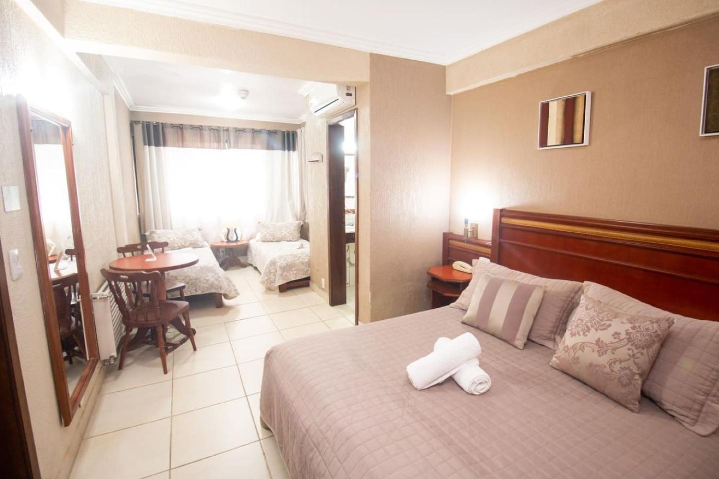 Hotel Pousada Do Bosque Canela Eksteriør billede