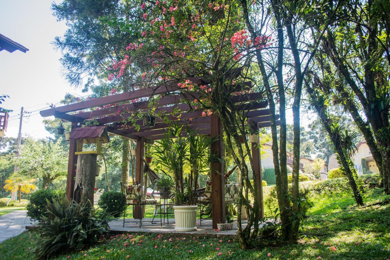 Hotel Pousada Do Bosque Canela Eksteriør billede