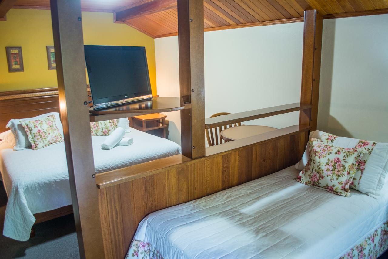Hotel Pousada Do Bosque Canela Eksteriør billede